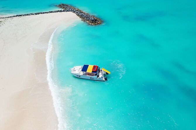 4HR Private Half-day Boat in Gracebay - Shipwrecks, Sandbars, And Conch