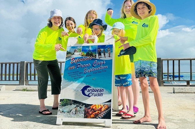 4HR Private Half-day Boat in Gracebay - Is $1,575 A Good Value?
