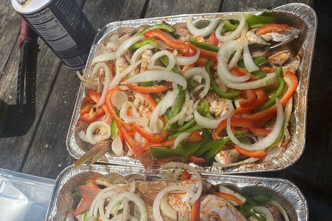 4HR-Private Half-Day Exploration in Gracebay - Conch hunting and fresh ceviche