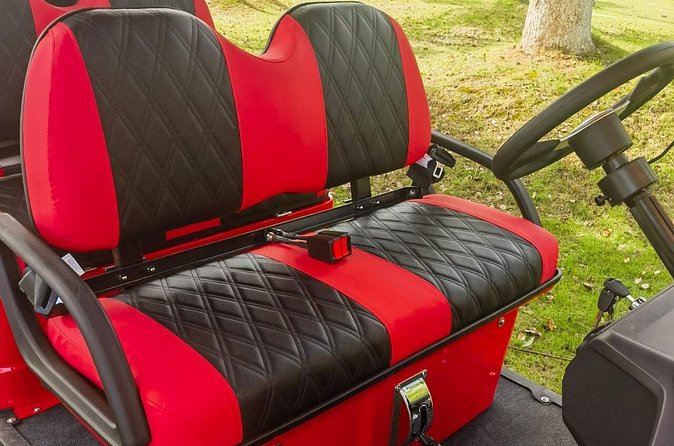 6 Seater Luxury Golf Carts Rental in Grand Turk - Planning a practical Grand Turk route