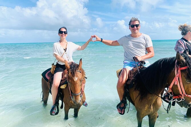 60-Minute Private Horseback Riding Experience in Turks and Caicos - What the riding lesson covers