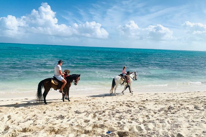 60-Minute Private Horseback Riding Experience in Turks and Caicos - Sunset timing and the best light