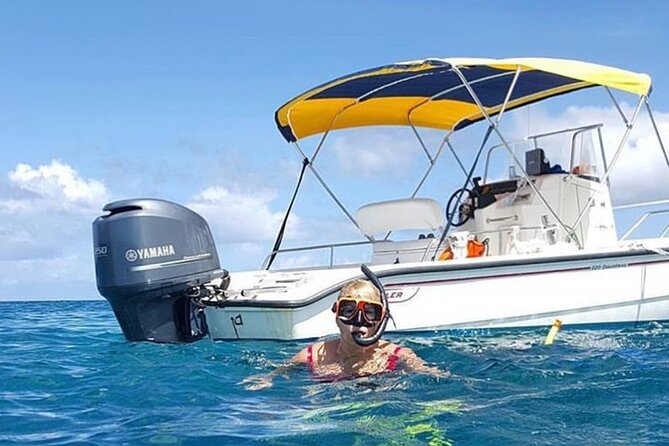 6HR-Private Provo Cays Exploration with Lunch - The best parts at a glance