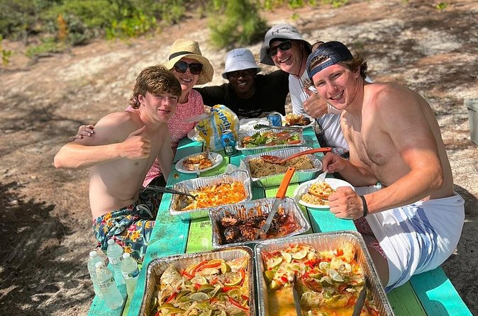6HR-Private Provo Cays Exploration with Lunch - Is $2,300 a fair price?