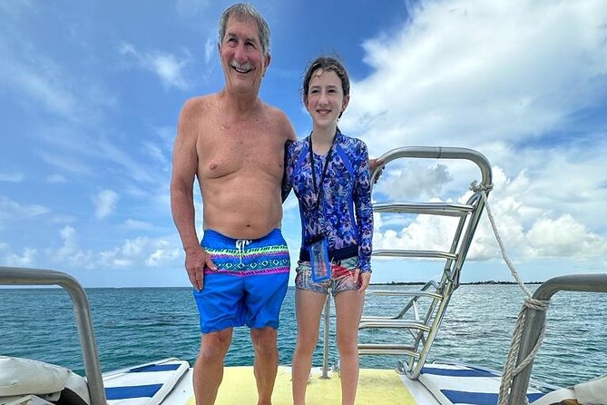 6HR-Provo Cays exploration with Lunch in Gracebay - A full day on the water from Providenciales