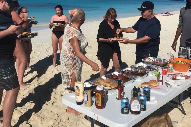 7 Hour Private Catamaran Sail, Snorkel and Beach BBQ Grace Bay, Providenciales - Is $5,320 a good value?