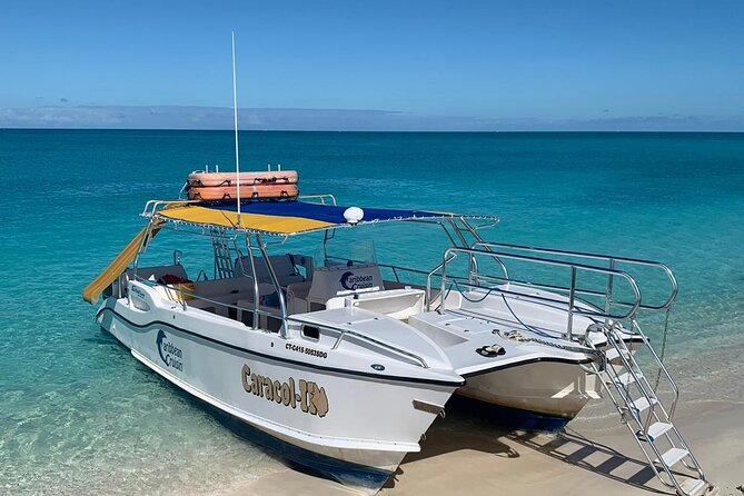 8HR Catch and Grill in Turks and Caicos Islands - Key details before you book