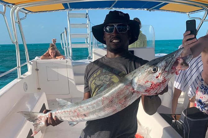 8HR Catch and Grill in Turks and Caicos Islands - Snorkeling, lobster, conch, and time in the water