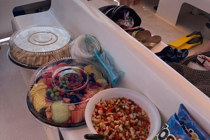 8HR Catch and Grill in Turks and Caicos Islands - What the $2,688 group price really means