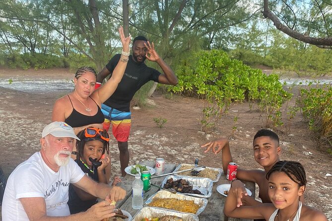 8HR Catch and Grill in Turks and Caicos Islands - Pickup, islands, and the detail you should confirm