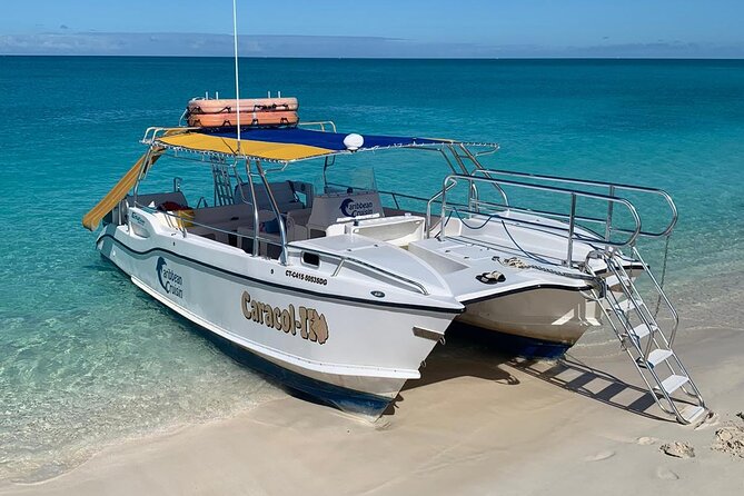 8HR Fullday Private Boat in Gracebay - Key points to know before you book