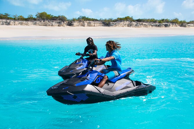 Abandoned Shipwreck Jet Ski Tour - Extra stops that can turn the hour into a mini island tour