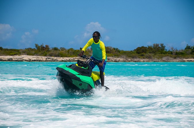 Abandoned Shipwreck Jet Ski Tour - Price and value for two people