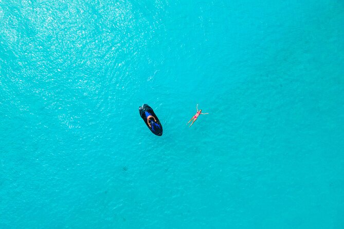 Abandoned Shipwreck Jet Ski Tour - Who should book this ride?