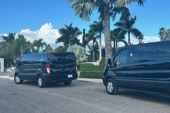 Affordable Group Airport Transfer (Round Trip) - The return trip to the airport