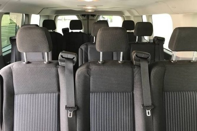Affordable Group Airport Transfer (Round Trip) - Why the $240 group price can work well