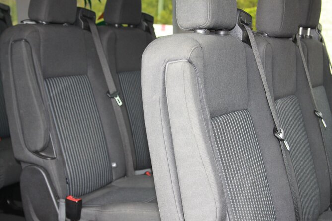 Affordable Group Airport Transfer (Round Trip) - What the service gets right