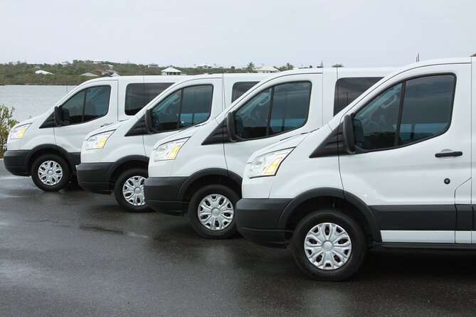 Affordable Group Airport Transfer (Round Trip) - The limits you should understand