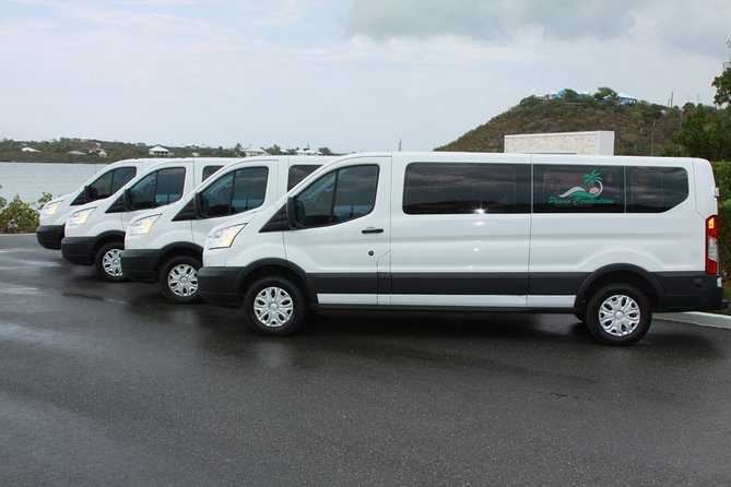 Affordable Group Airport Transfer (Round Trip) - The 15-minute ride to your hotel