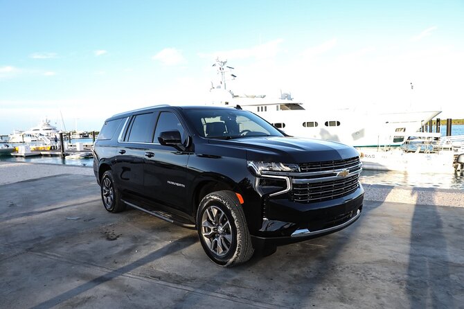 Airport Transportation and private transportation - What LIV VIP Transportation actually provides