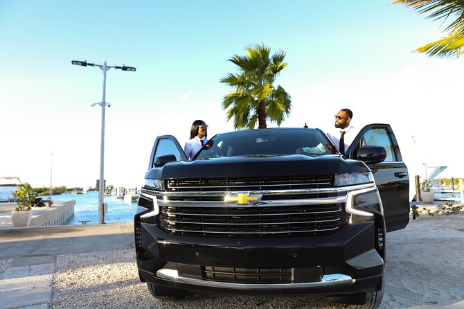 Airport Transportation and private transportation - Hotel transfers with room for luggage