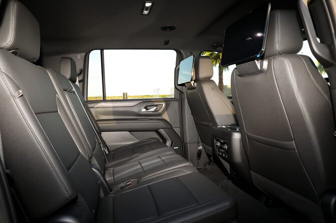 Airport Transportation and private transportation - Reliability for families and special plans