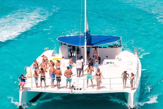 All Day Adventure with a Beach BBQ Feast from Providenciales - A Full Day on Provo’s Turquoise Water