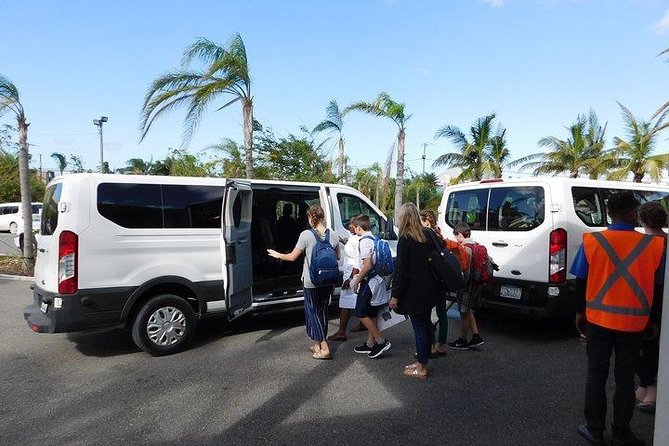 All Inclusive Private Airport And Inter- Island Transfer ( Round Trip ) - Key Details Before You Book