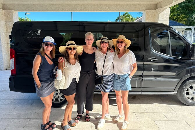 All-Inclusive Private Transport Package <5 Days (Providenciales) - Key points before you book