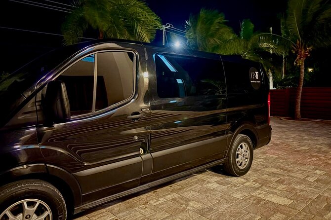 All-Inclusive Private Transport Package <5 Days (Providenciales) - What this package really provides