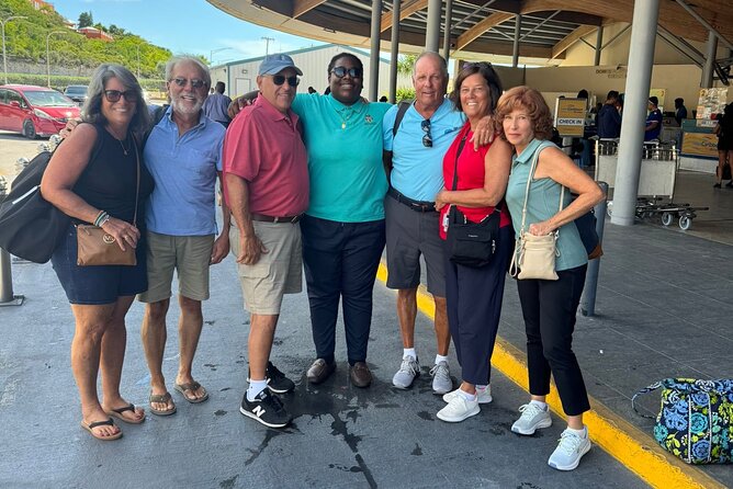 All-Inclusive Private Transport Package <5 Days (Providenciales) - The first ride to your hotel or villa