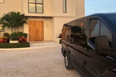 All-Inclusive Private Transport Package <5 Days (Providenciales)