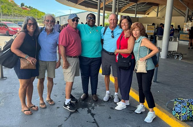 All-Inclusive Private Transport Package <5 Days (Providenciales) - The driver experience