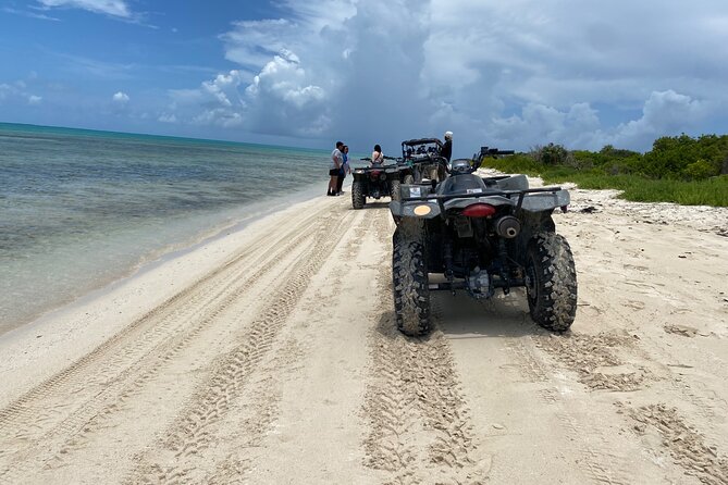 ATV Adventure tour on Providenciales - Key points before you book