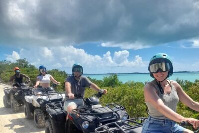 ATV Adventure tour on Providenciales