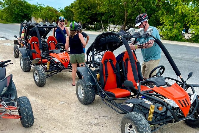 ATV and UTV plus dune buggy Island Excursion in Providenciales - Quick takeaways from the ride