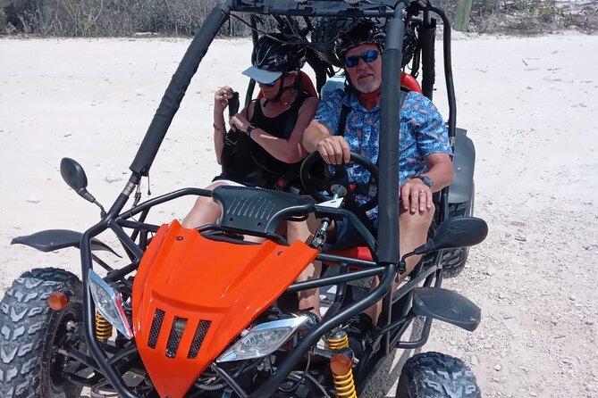 ATV and UTV plus dune buggy Island Excursion in Providenciales - Starting with Nikole, Jermaine, and the local team