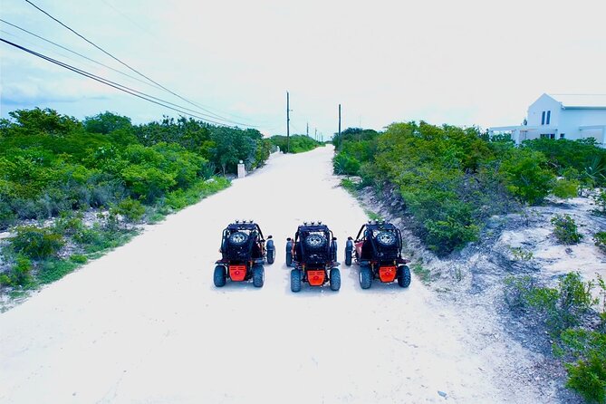 ATV and UTV plus dune buggy Island Excursion in Providenciales - Grace Bay Beach in just 15 minutes