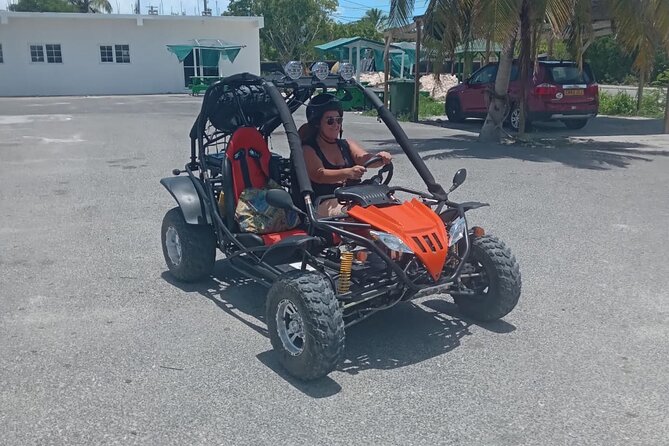 ATV and UTV plus dune buggy Island Excursion in Providenciales - Roads, dust, and the real pace of the tour