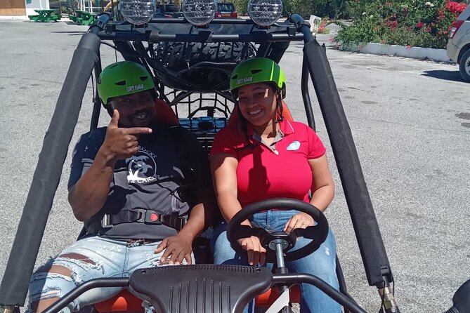 ATV and UTV plus dune buggy Island Excursion in Providenciales - Food, local stops, and what to confirm