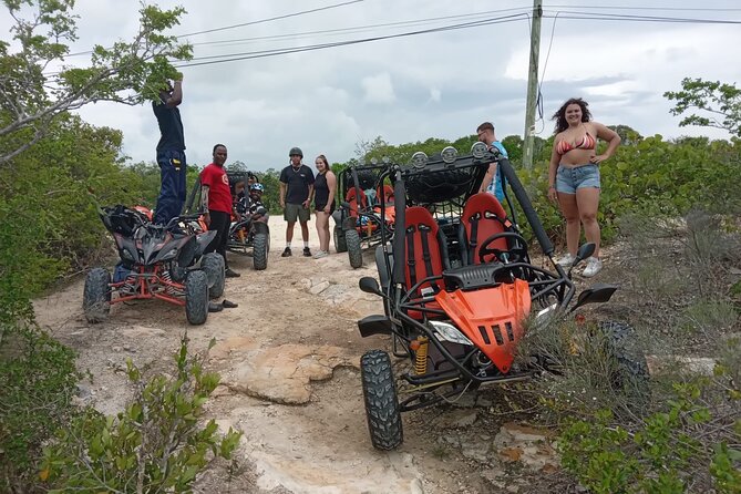 ATV and UTV plus dune buggy Island Excursion in Providenciales - Is $125 a fair price?