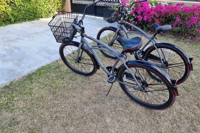 Bicycle Rental in Grand Turk - Key points to know before you book