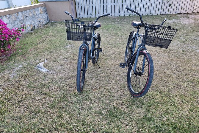 Bicycle Rental in Grand Turk - Your first hour on Grand Turk