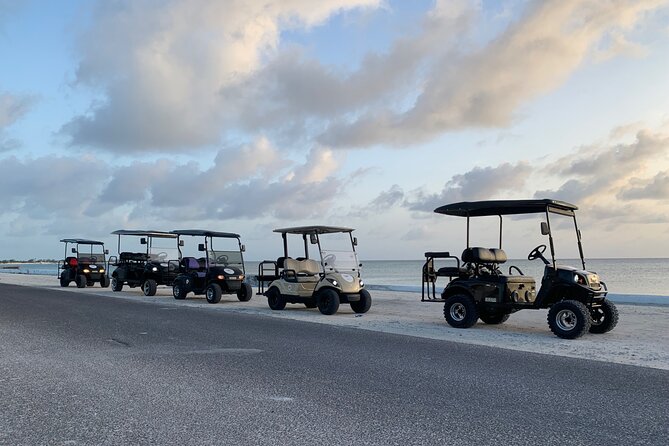 BMC Rentals -Golf Carts & Jeep Wrangler in Grand Turks - Key things to know before you book