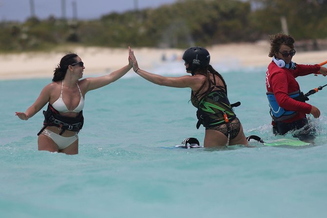 Bring A Friend Kiteboarding Lesson - Key points to know before booking