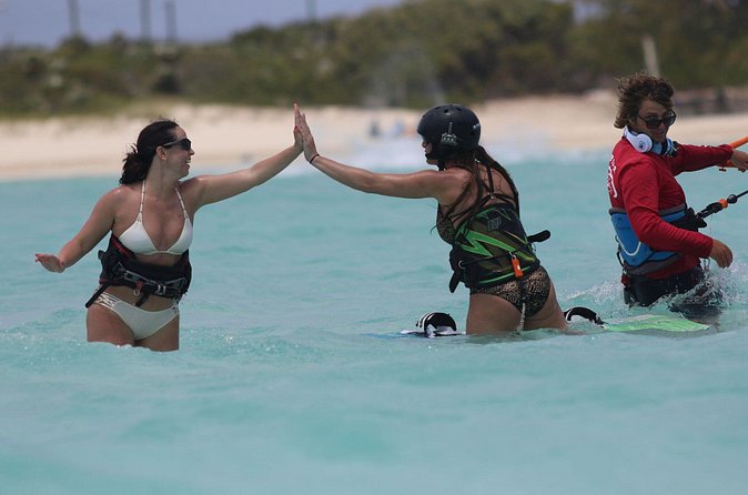 Bring A Friend Kiteboarding Lesson - Weather, timing, and the practical details