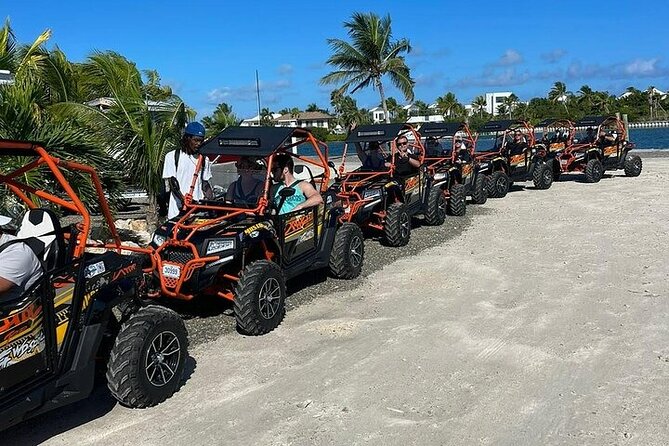 Caicos Banks Turquoise Water and Brewery UTV Tour - Key points to know before you book