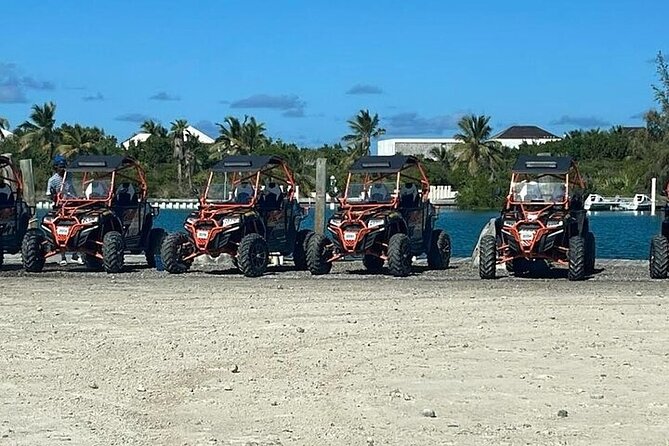 Caicos Banks Turquoise Water and Brewery UTV Tour - Why this UTV tour is different from a standard island drive
