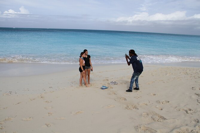 Caicos Banks Turquoise Water and Brewery UTV Tour - Flamingo Lake and the Turtle Tail views
