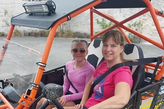 Caicos Banks Turquoise Water and Brewery UTV Tour - Juba Sound and the Flamingo Lake overlook